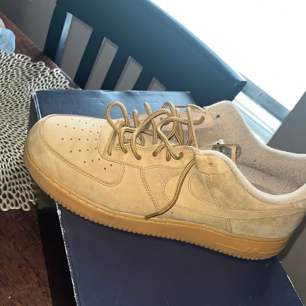 Air Force 1 Low 'Flax' 2019